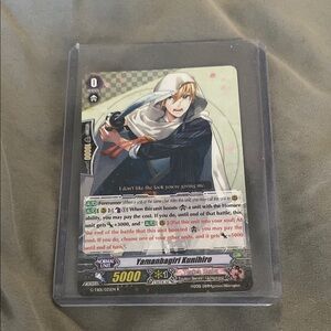 Touken ranbu yamanbagiri kunihiro cardfight vanguard
